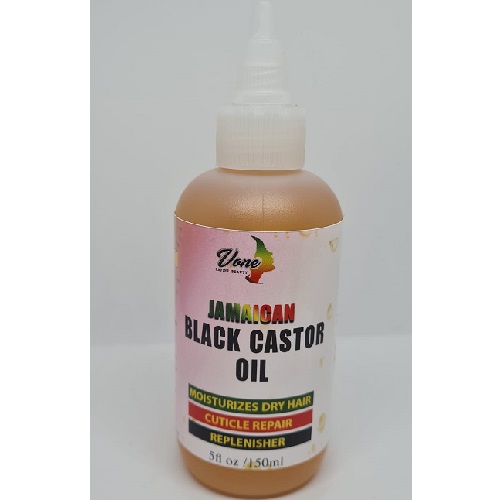 Vone Jamaican Black Castor Oil 150ml